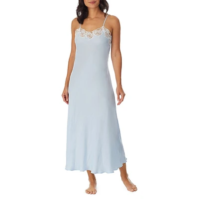 Satin Ballet Nightgown