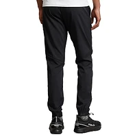 Slim-Fit Stretch Twill Jogger Pants