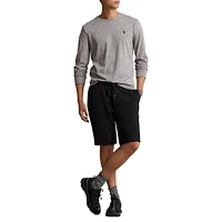 Double-Knit Shorts