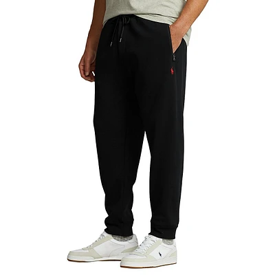 Big & Tall Double-Knit Track Pants