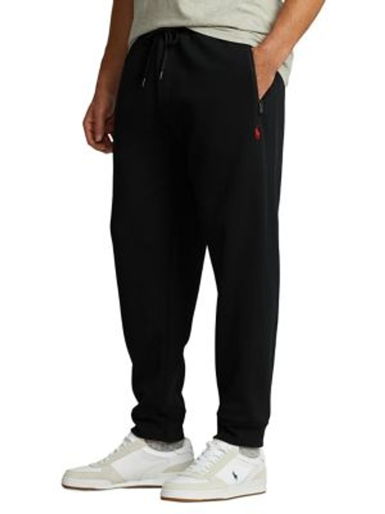 Polo Ralph Lauren Big & Tall Double-Knit Track Pants | Metropolis at  Metrotown