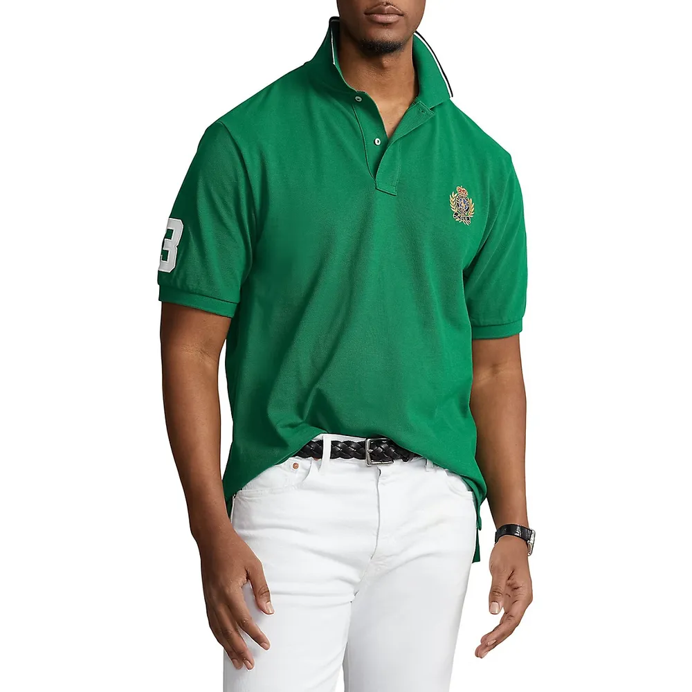 The Ralph Lauren Polo Shirt: An American Style Icon