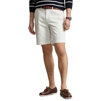 Classic-Fit Bedford Shorts