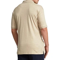 Big & Tall Soft Cotton Polo Shirt