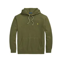 Big & Tall Logo Fleece Hoodie