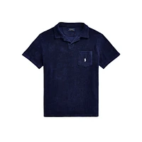 Terry Polo Shirt