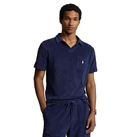 Terry Polo Shirt