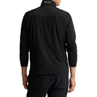 Performance Hybrid Half-Zip Vest