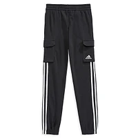 Boy's Essentials French Terry Cargo Joggers