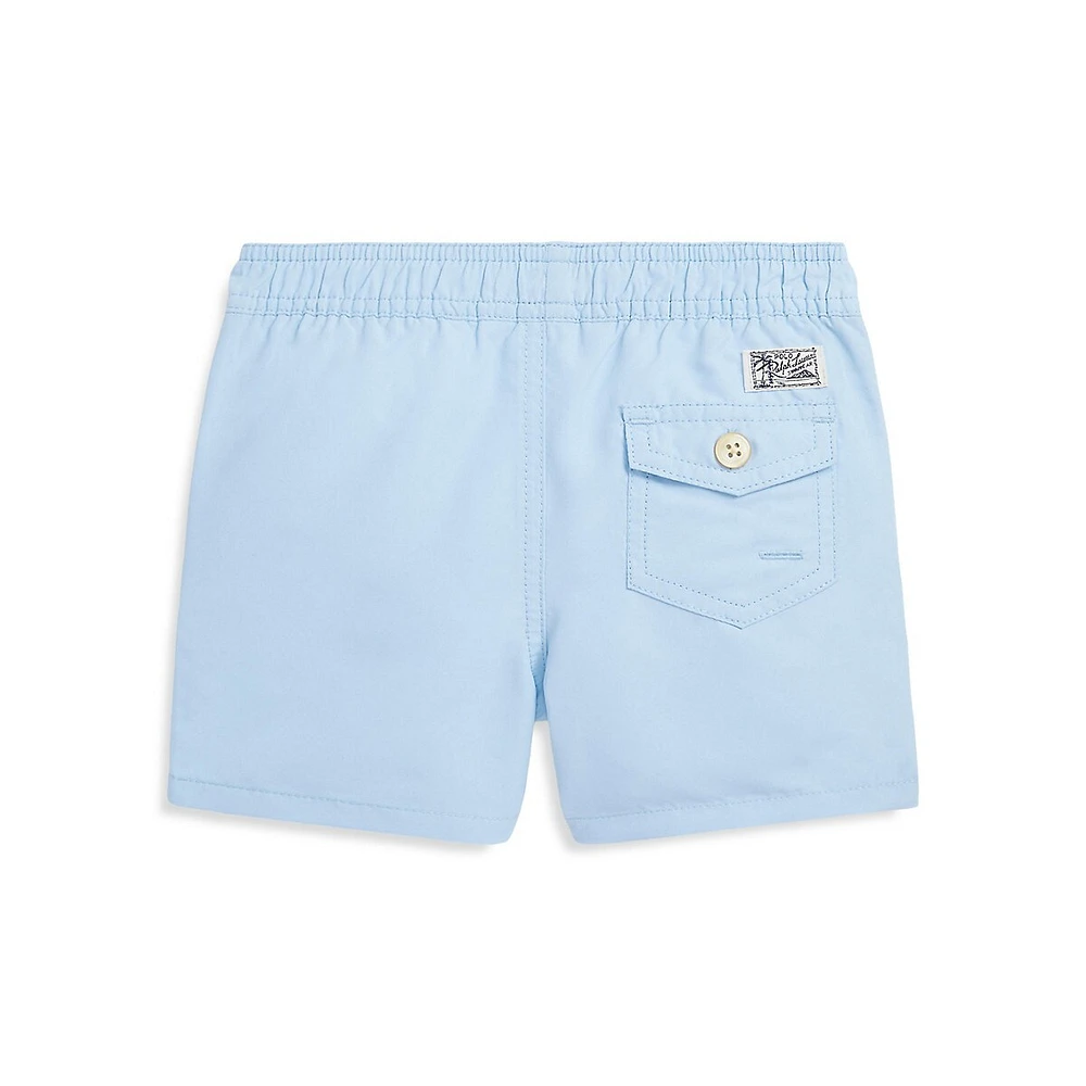 Baby Boy's Traveler Swim Trunks