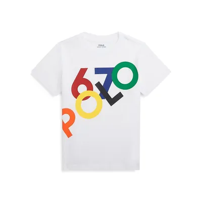 Little Boy's "Polo 67" T-Shirt