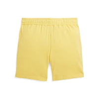 Little Boy's '67' Spa Terry Shorts