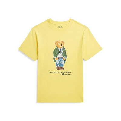 Boy's Polo Bear T-Shirt