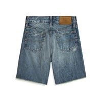 Boy's Sullivan Slim Cutoff Denim Shorts