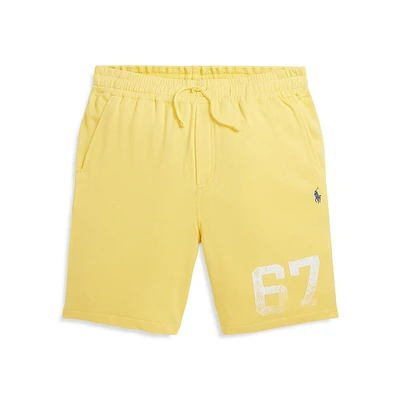 Boy's '67' Spa Terry Shorts