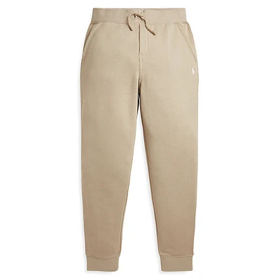 Boy's Fleece Joggers