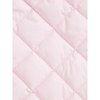 Baby Girl's Quilted Barn Jacket