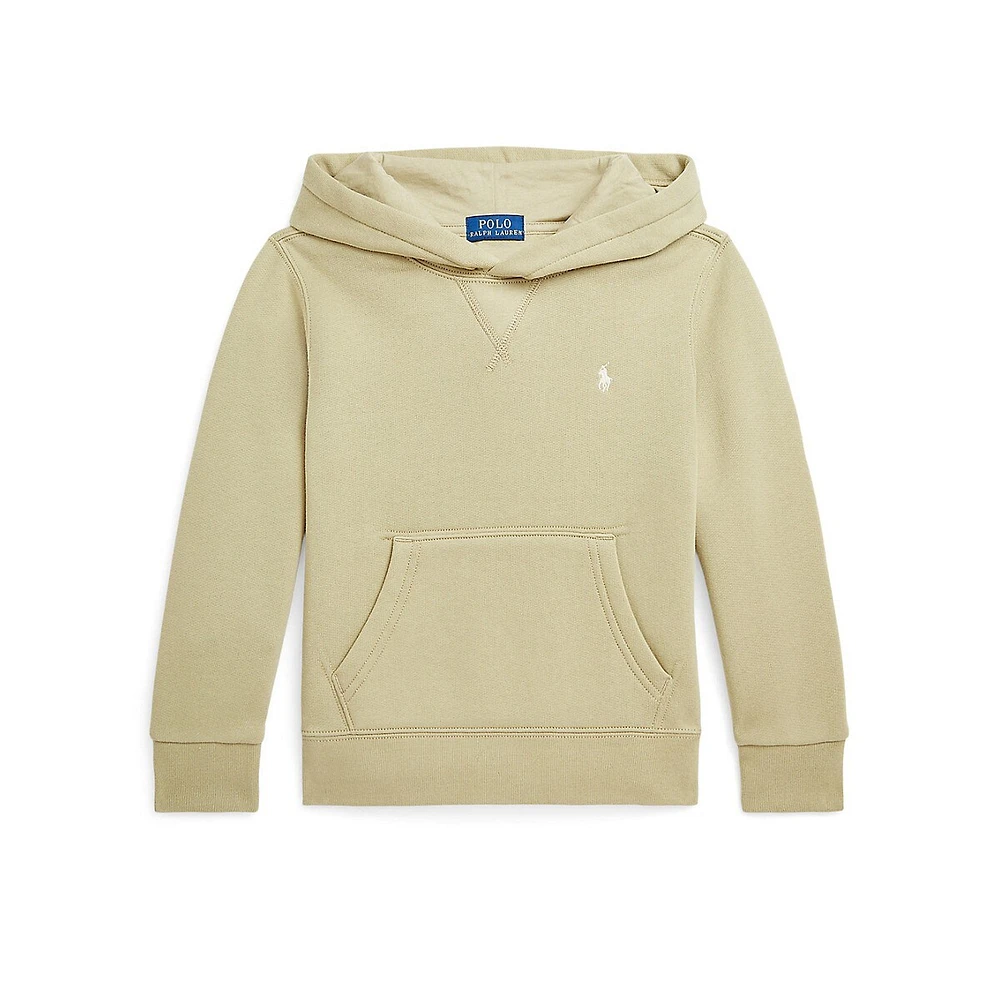 Little Boy's Fleece Hoodie