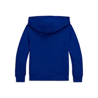 Little Boy's Fleece Hoodie