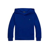 Little Boy's Fleece Hoodie