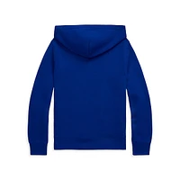 Boy's Fleece Hoodie