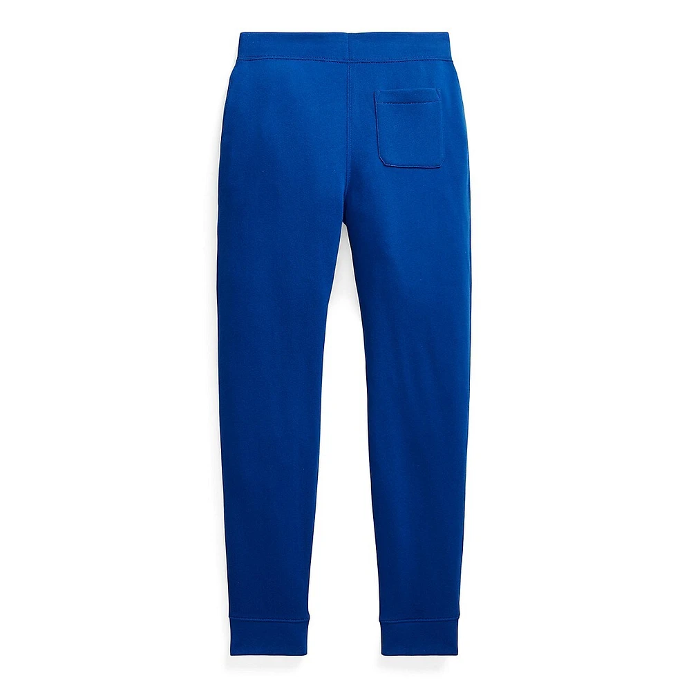 Boy's Fleece Joggers