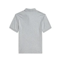 Soft Cotton Polo Shirt