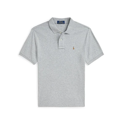 Soft Cotton Polo Shirt