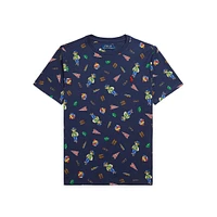 Boy's Jersey T-Shirt