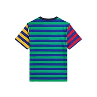 ​Boy's Striped Jersey T-Shirt