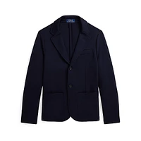 Boy's Double-Knit Blazer