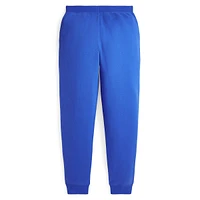 Pantalon de jogging en polaire avec logo pour garçon