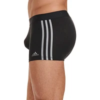 3-Pack Stretch Cotton Trunks Set