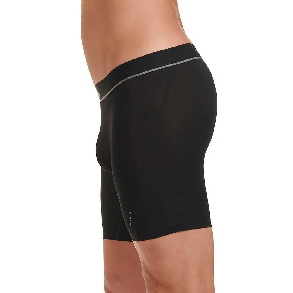 3-Pack Micro Flex Boxer Briefs