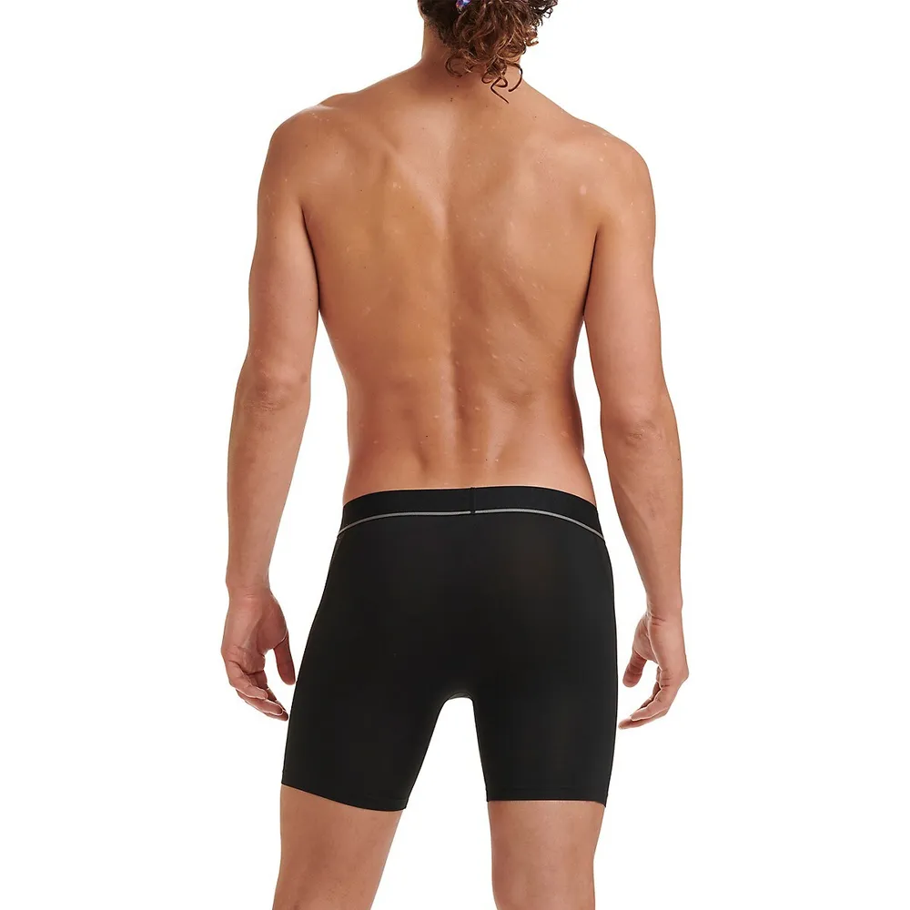 3-Pack Micro Flex Boxer Briefs