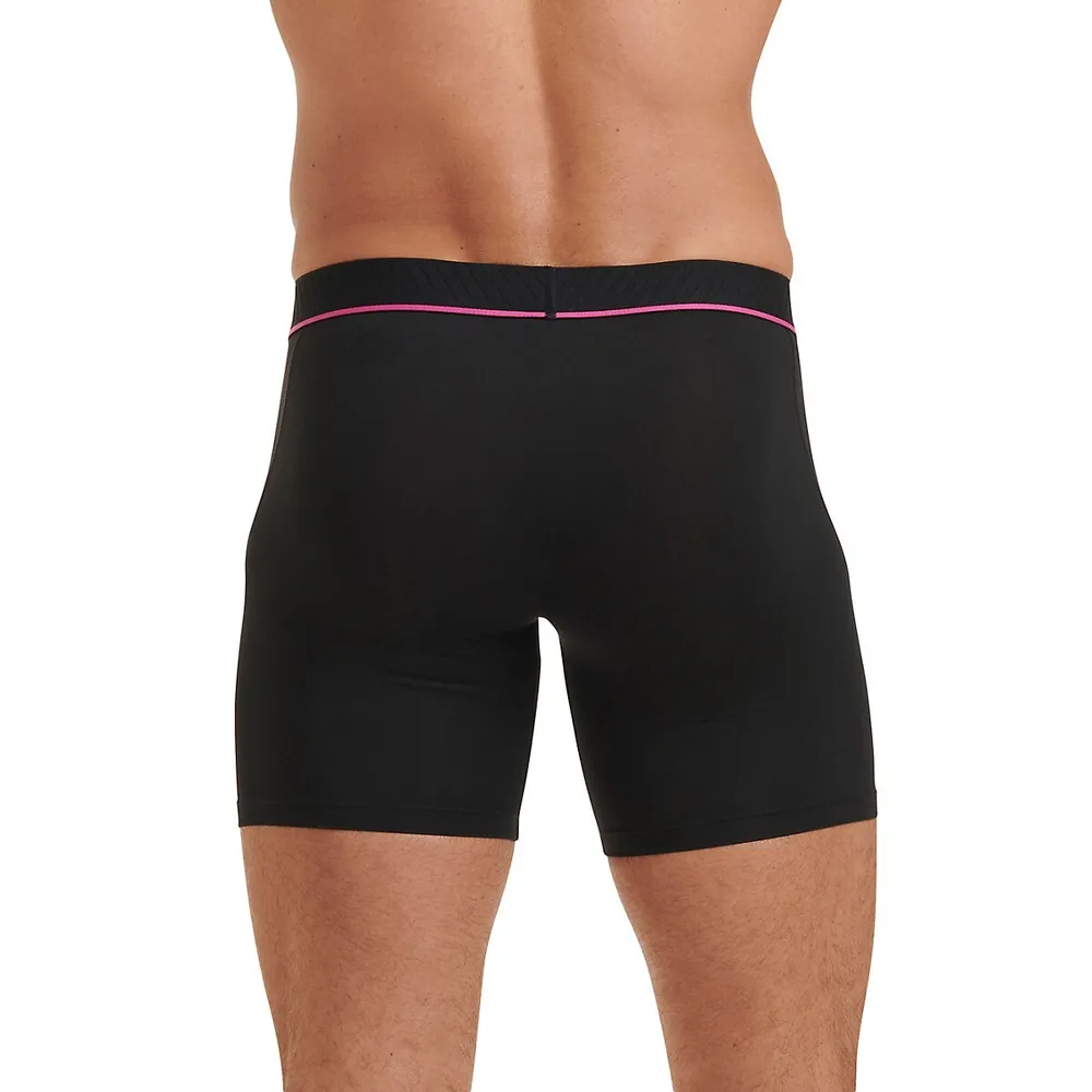 3-Pack Micro Flex Boxer Briefs