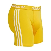 ​3-Pack Side-Stripe Long-Leg Boxer Briefs