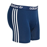 ​3-Pack Side-Stripe Long-Leg Boxer Briefs