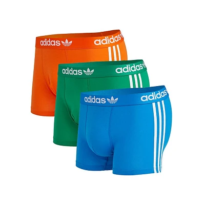 ​3-Pack Side-Stripe Boxer Briefs