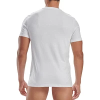 Ensemble de 2 t-shirts à encolure en V