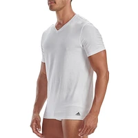 Ensemble de 2 t-shirts à encolure en V