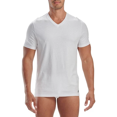Ensemble de 2 t-shirts à encolure en V