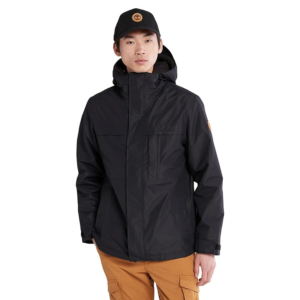 Benton 3-In-1 Waterproof Jacket