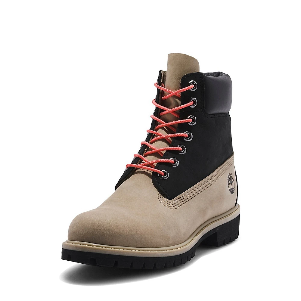 Men's Premium Waterproof Leather Boots