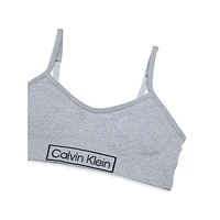 Girl's Seamless Logo Bra