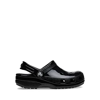 Kid's Classic High Shine Clogs