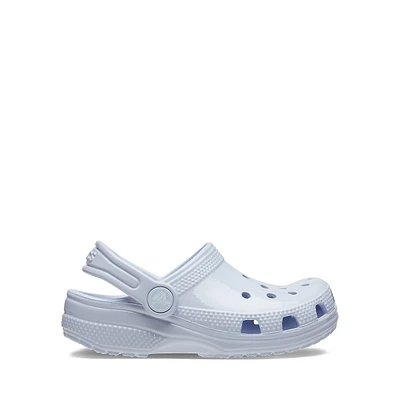 Kid's Classic High Shine Clogs
