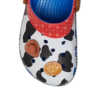 Little Kid's Toy Story Sheriff Woody Classic Clogs