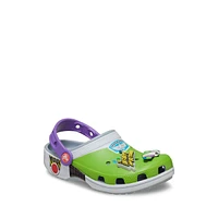 Kid's Toy Story Buzz Lightyear Classic Clogs