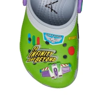 Kid's Toy Story Buzz Lightyear Classic Clogs